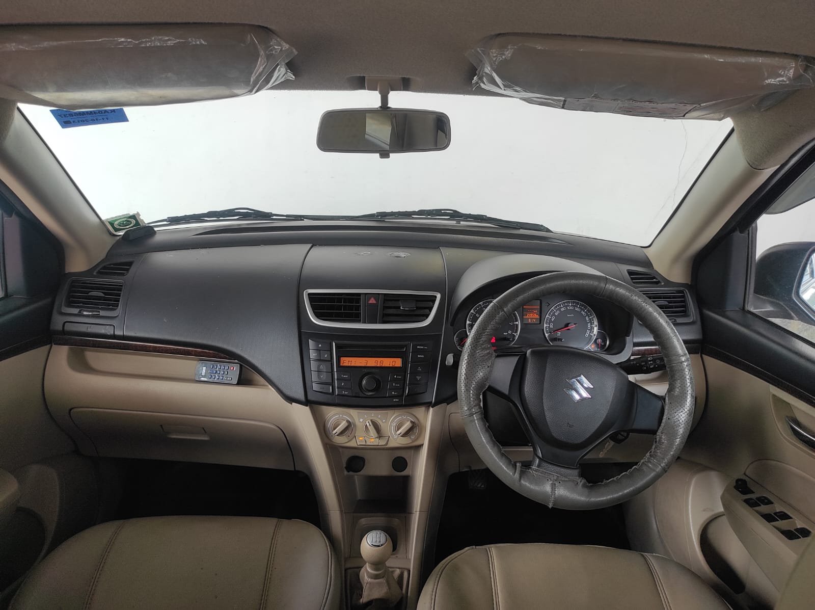 MARUTI SUZUKI SWIFT DZIRE VXI